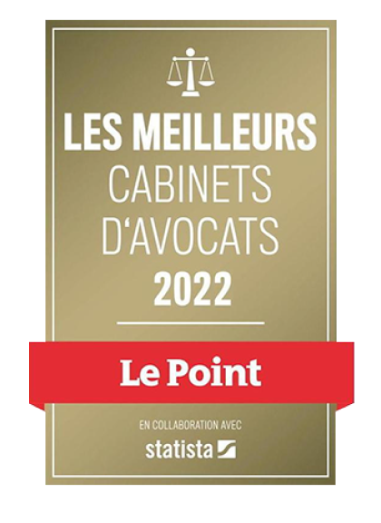 Chauveau Mulon & Associés - Les meilleurs cabinets d'avocats 2022 par Le Point