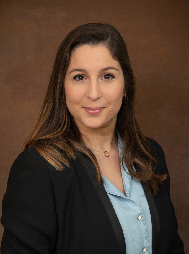 Céline ATTAOUI Avocate Collaboratrice