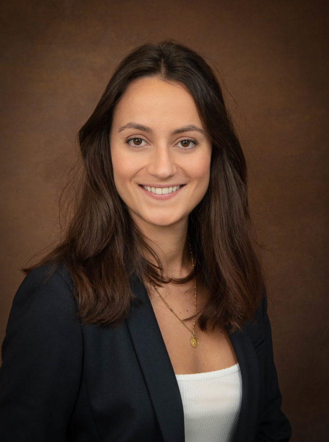 Kimberley ZAROUKIAN Avocate Collaboratrice
