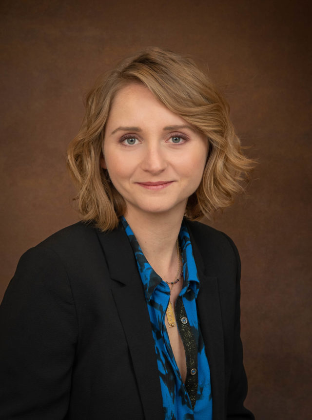 Loraine FIRDION Avocate Collaboratrice