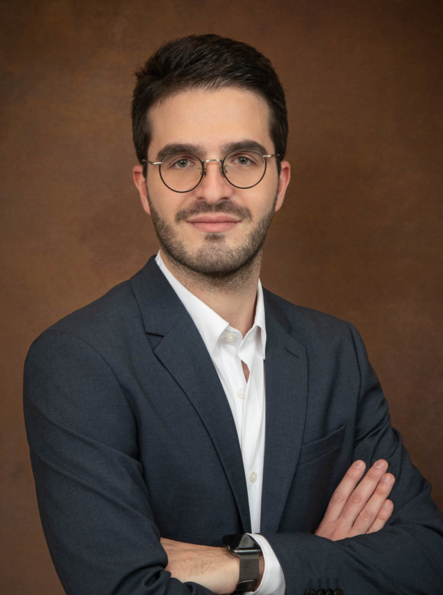 Samuel LELLOUCH Avocat Collaborateur