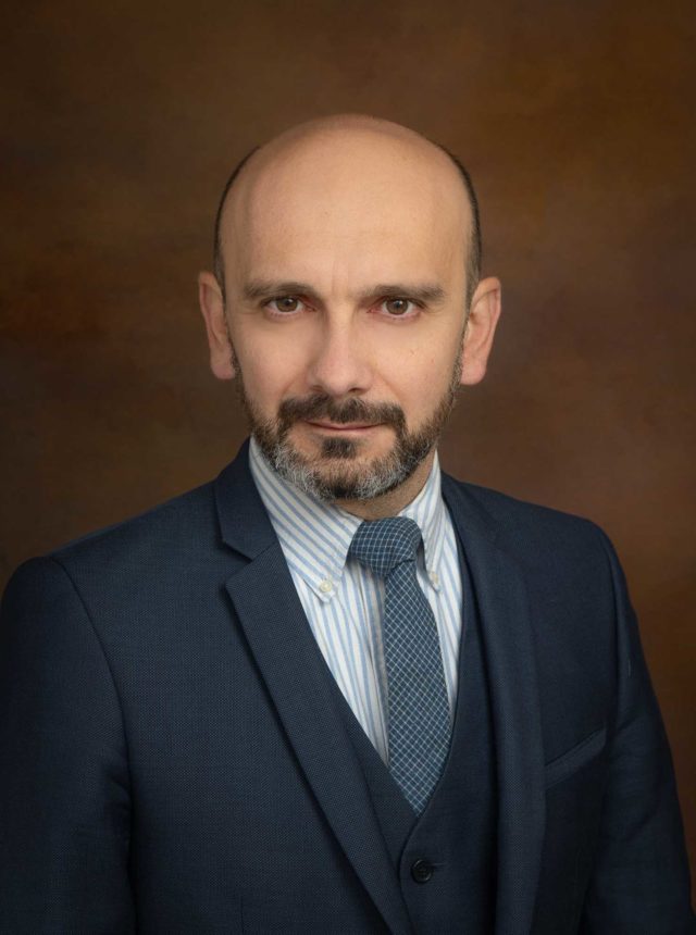 Vincent EGEA Conseil Scientifique